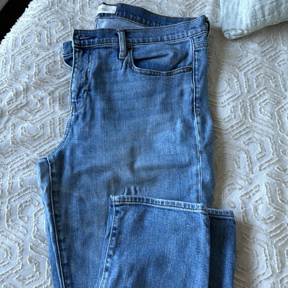 GAP straight jeans 32R - Picture 2 of 2